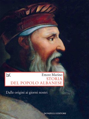 cover image of Storia del popolo albanese